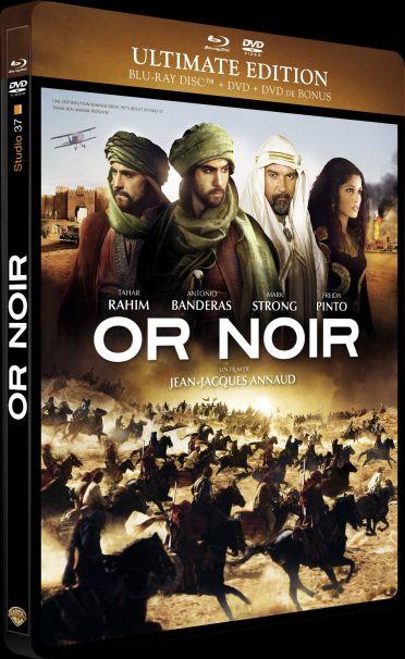 Or noir [Blu-ray]