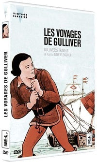 Les Voyages de Gulliver [DVD]