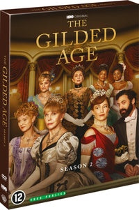 The Gilded Age - Saison 2 [DVD]
