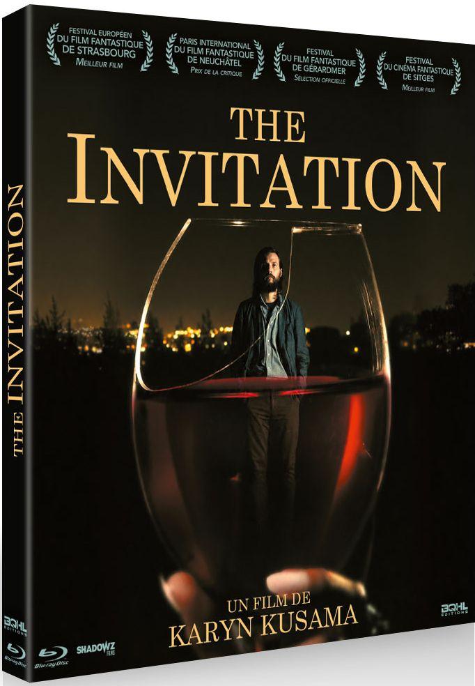 The Invitation [Blu-ray]