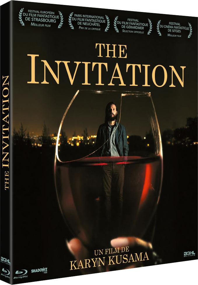 The Invitation [Blu-ray]