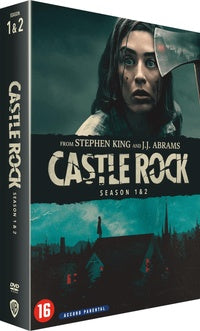 Castle Rock - Saisons 1-2 [DVD]