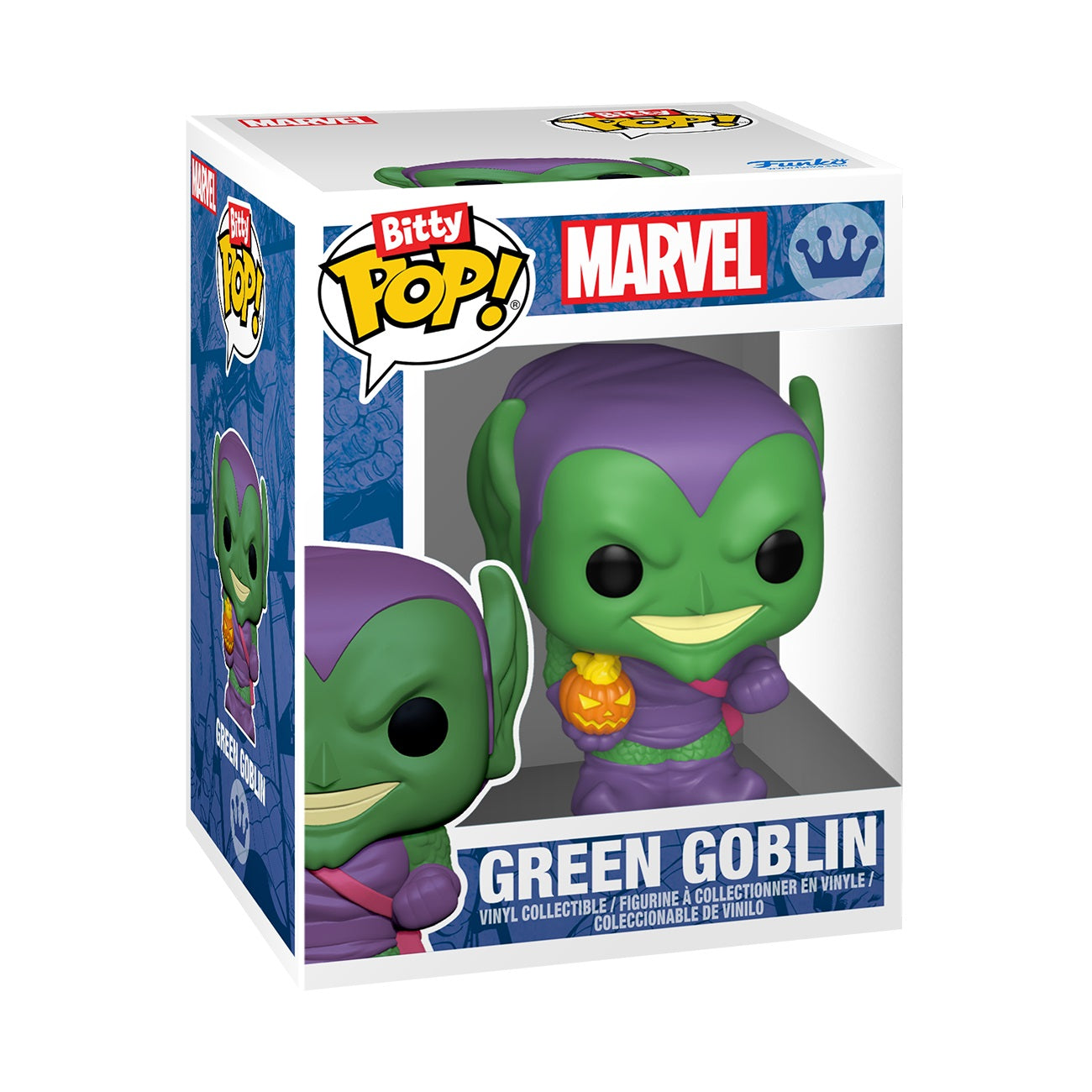 Funko Bitty Pop! 4-Pack: Marvel - Spider-Man