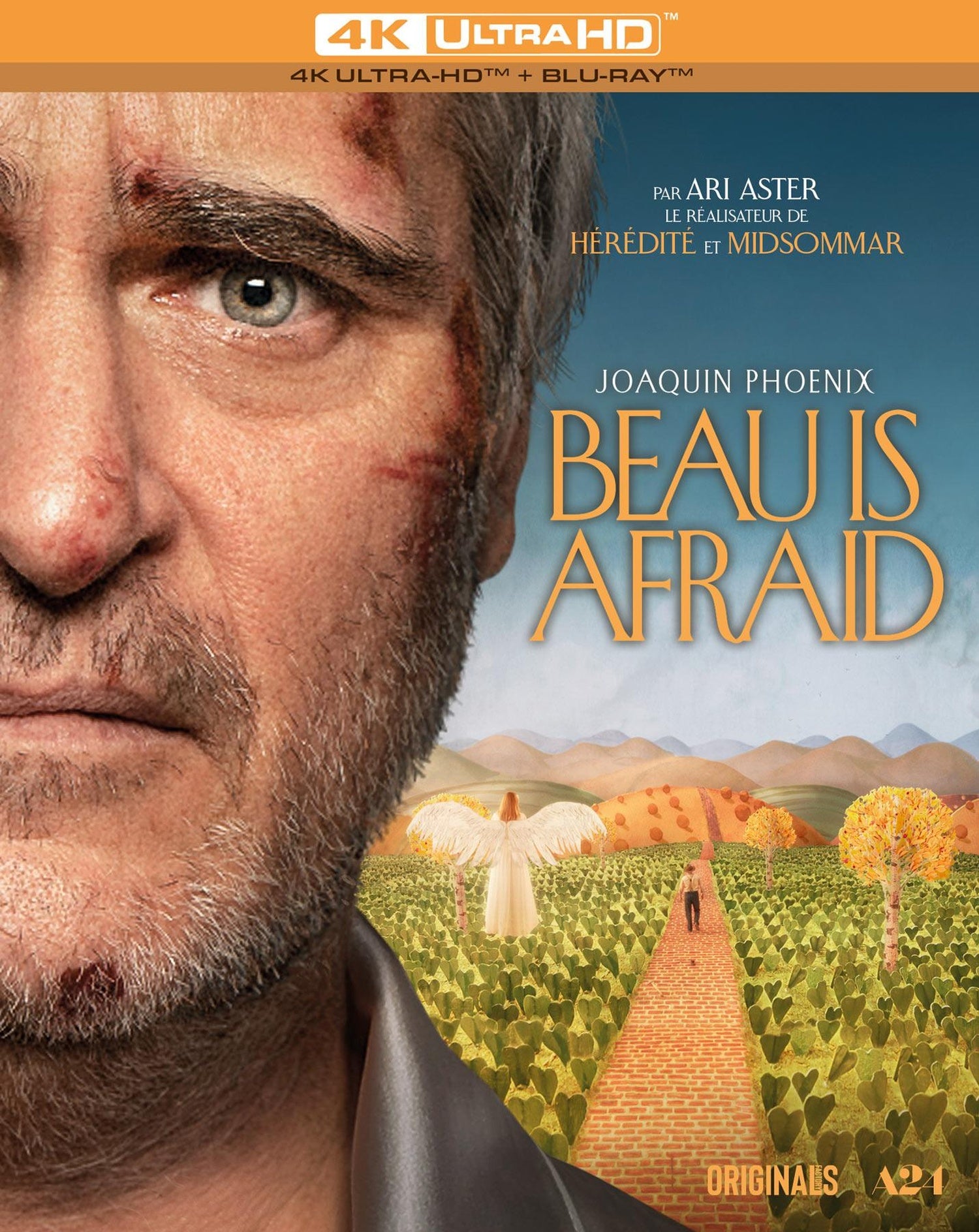 Beau is Afraid [4K Ultra HD]