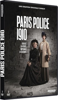Paris Police 1910 [DVD]