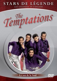 The Temptations : le son de la Funk [DVD]