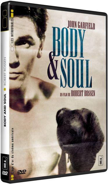 Body and Soul [DVD]