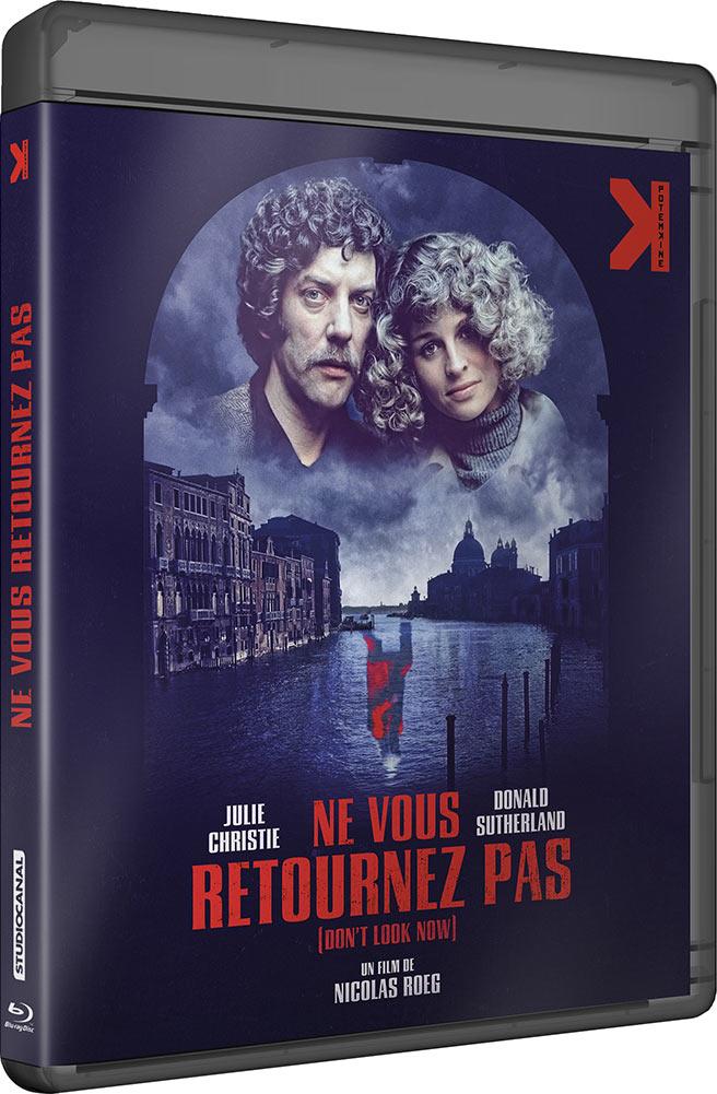 Ne vous retournez pas [Blu-ray]