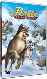 Balto - Sur l'aile du vent [DVD]