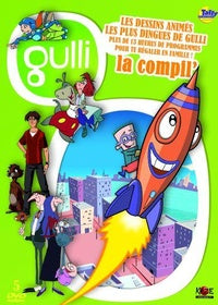 Gulli, La Compil - Box 1 [DVD]
