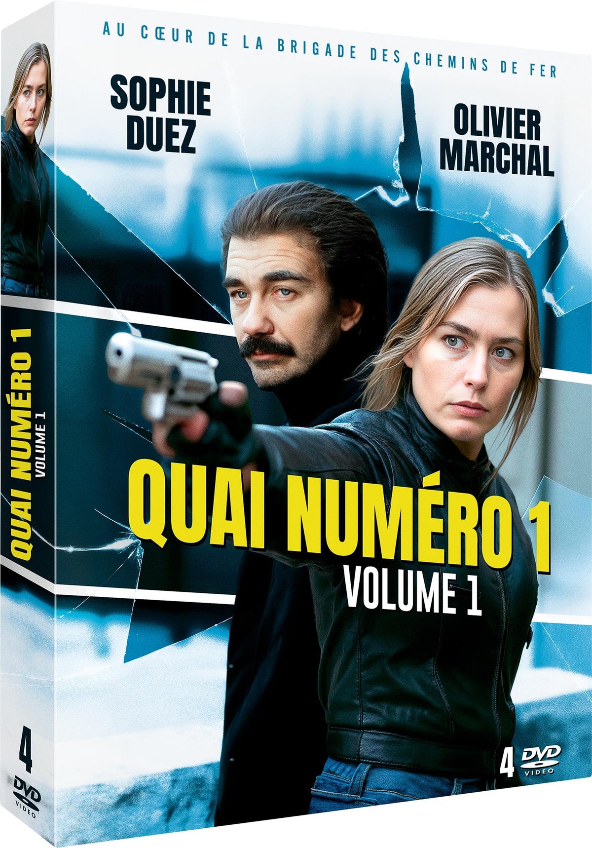 Quai numéro 1 - Volume 1 [DVD]