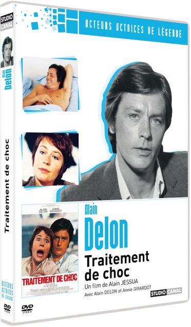 Traitement de choc [DVD]
