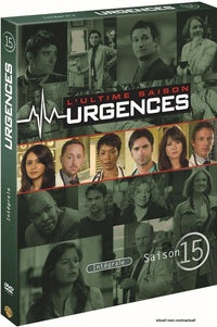 Urgences - Saison 15 [DVD]