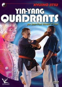 Kyusho-Jitsu - Yin & Yang quadrants [DVD]