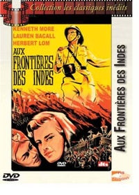 Aux frontières des Indes [DVD]