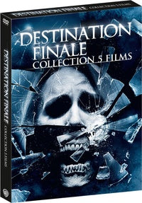 Collection Destination finale - Volumes 1 à 5 [DVD]