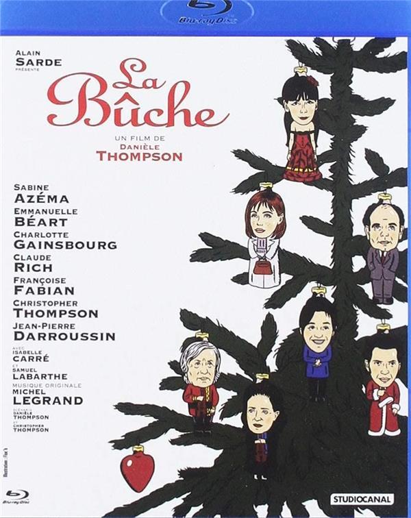 La Bûche [Blu-ray]