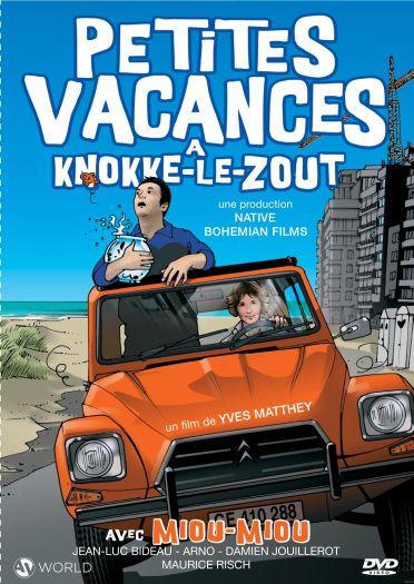 Petites vacances à Knokke-le-Zout [DVD]