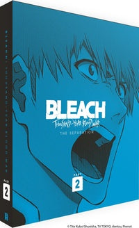 Bleach : Thousand-Year Blood War - Partie 2 - The Separation [DVD]