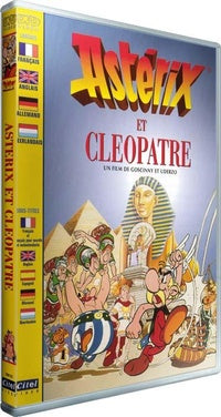 Asterix et Cléopâtre [DVD]