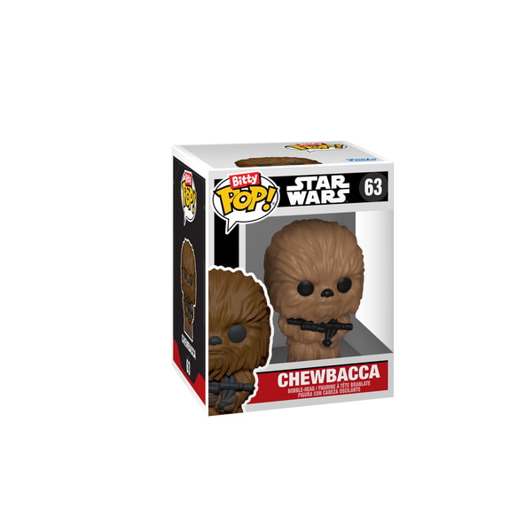 Funko Bitty Pop! 4-Pack: Star Wars - Han Solo - flash vidéo