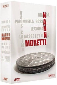 Coffret Nanni Moretti : Caos Calmo ; Palombella Rossa ; La messe est finie ; Bianca ; Le Caïman [DVD]