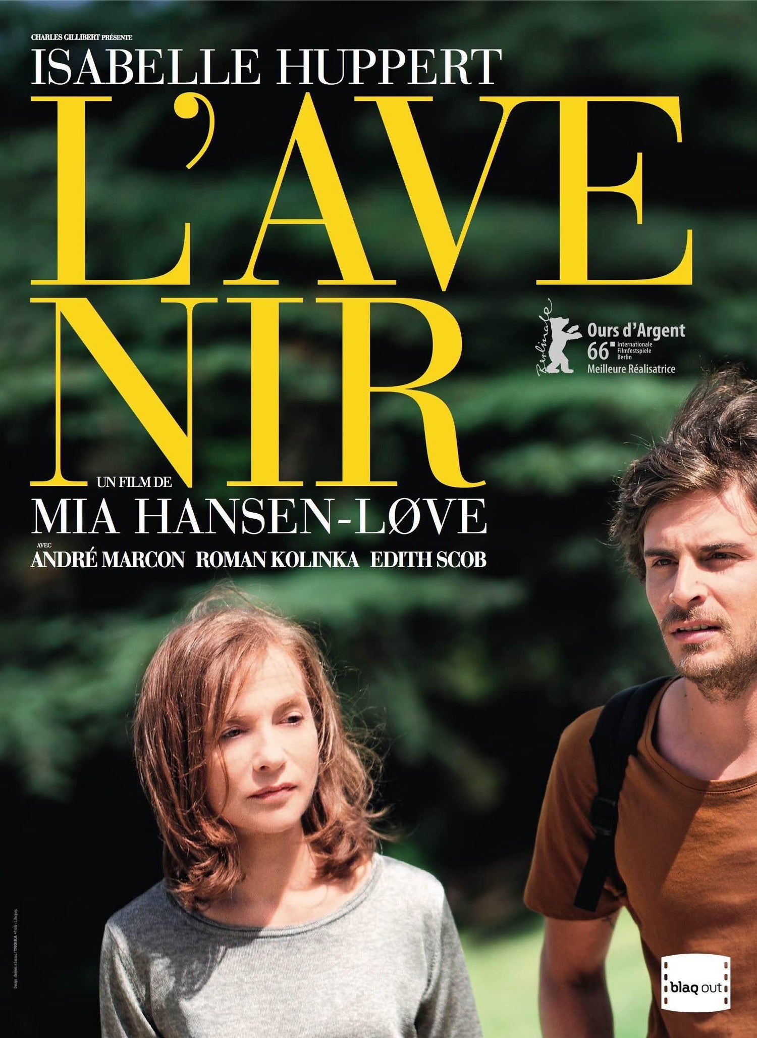 L'Avenir [DVD]