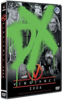 Vengeance 2006 [DVD]