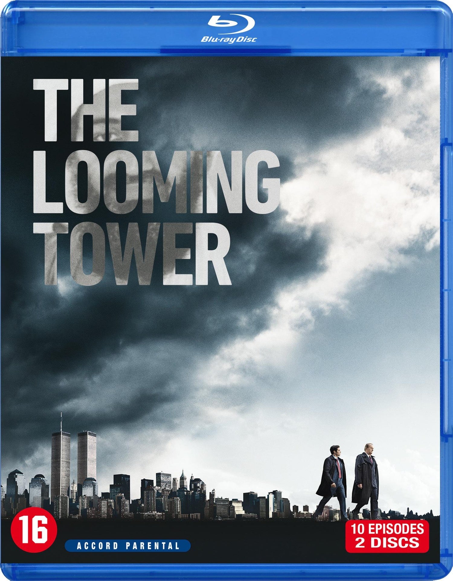The Looming Tower [Blu-ray]