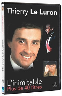 Thierry Le Luron : L'inimitable [DVD]