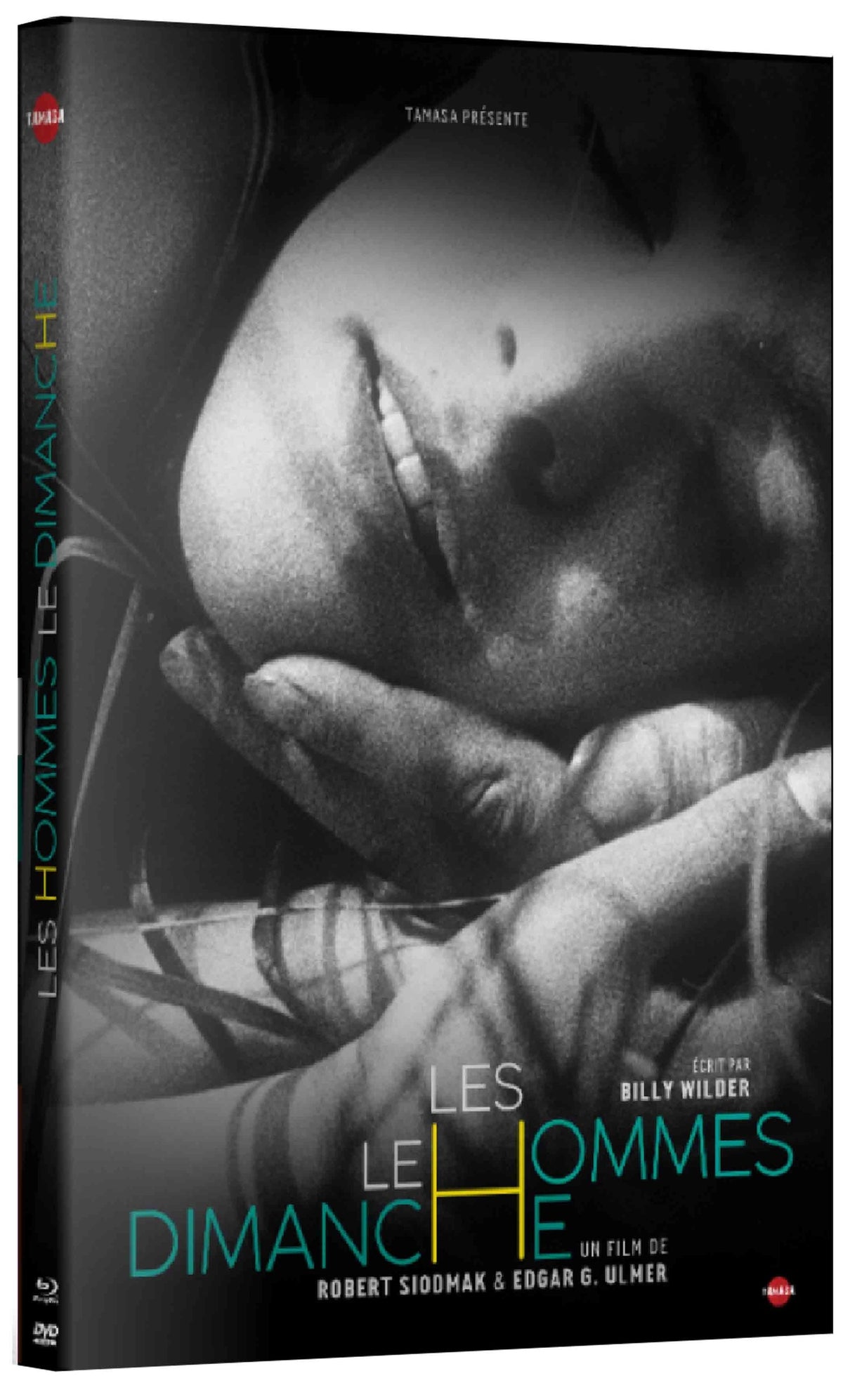 Les Hommes le dimanche [Blu-ray]