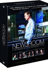 The Newsroom - L'intégrale des saisons 1 à 3 [DVD]