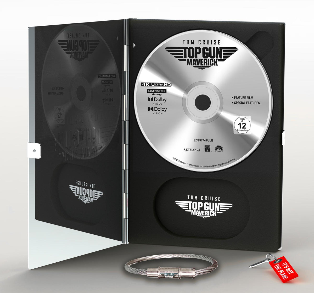 Top Gun : Maverick [4K Ultra HD]