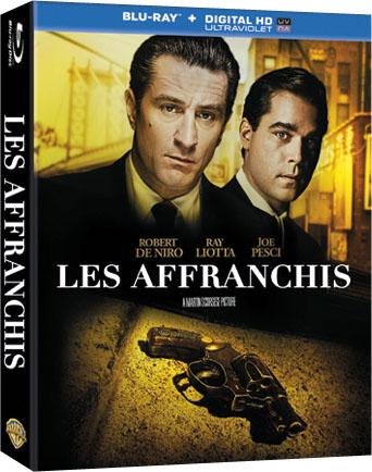 Les Affranchis [Blu-ray]