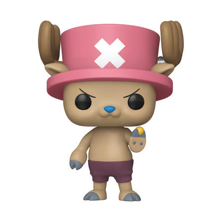 Funko Pop! Jumbo: One Piece - Tony Tony Chopper 10" Super Sized Pop!