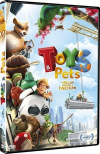 Toys & Pets [DVD]