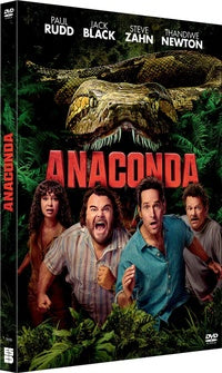 Anaconda [DVD]