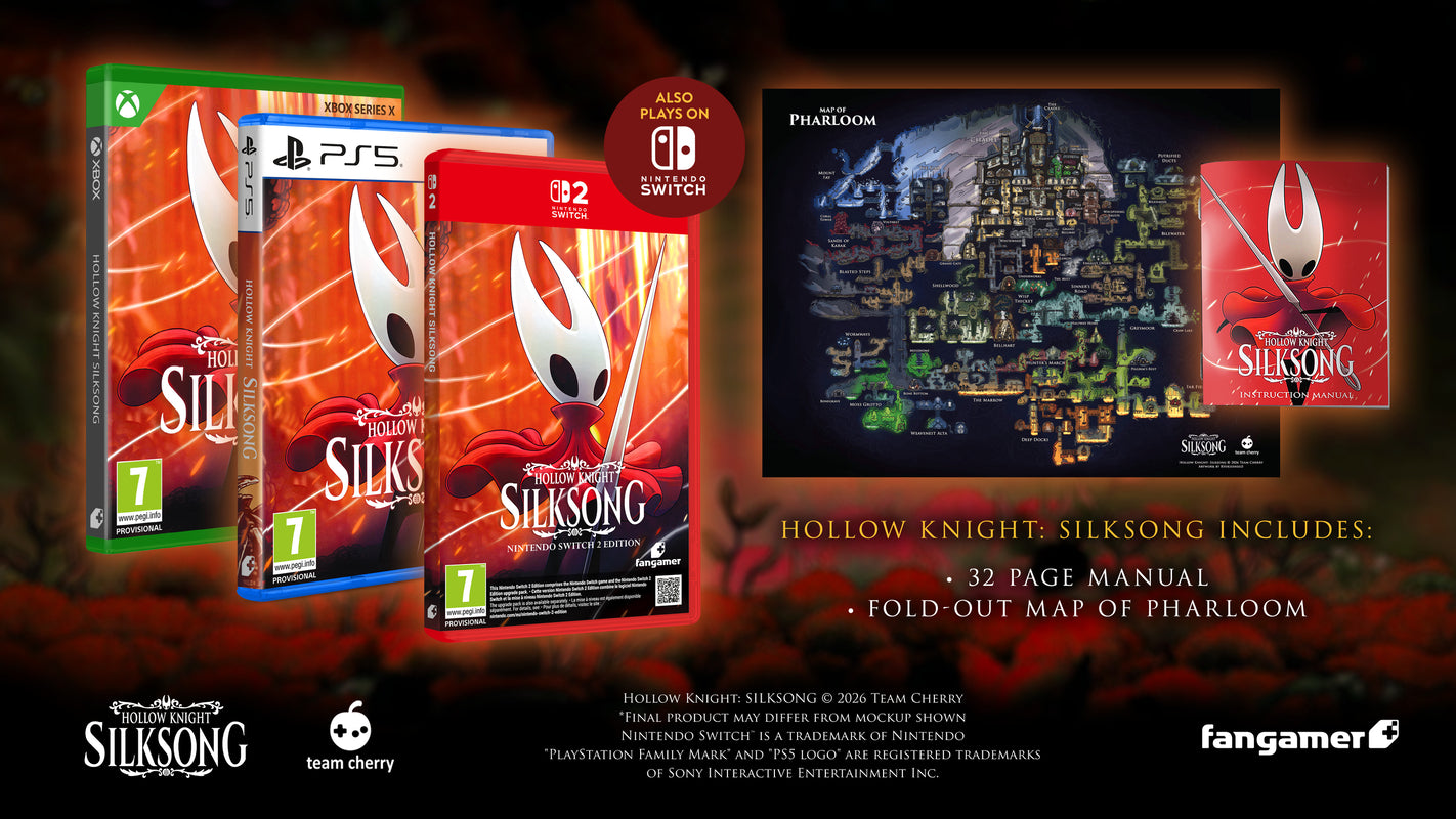 Hollow Knight: Silksong