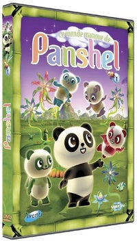 Le Monde magique de Panshel - Vol. 1 [DVD]