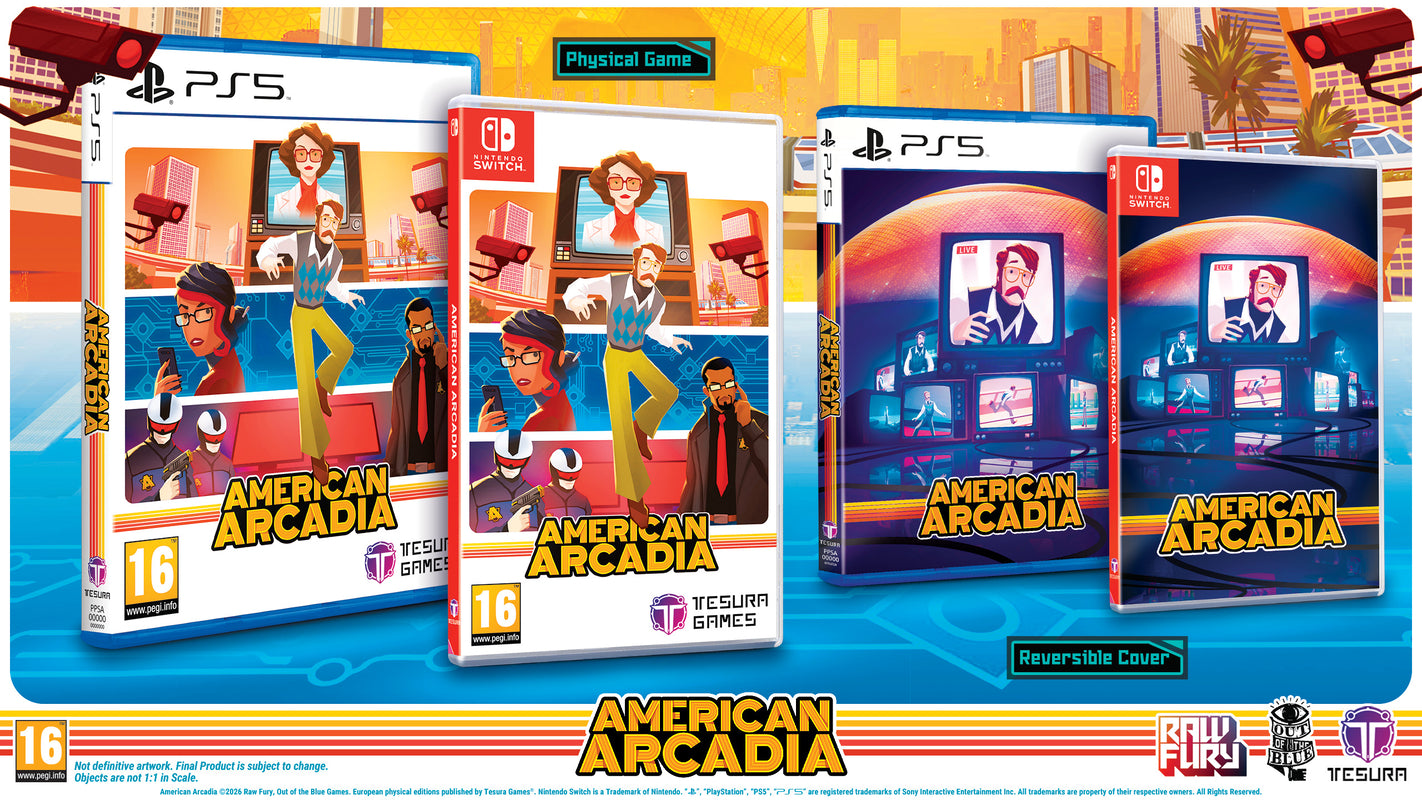 American Arcadia