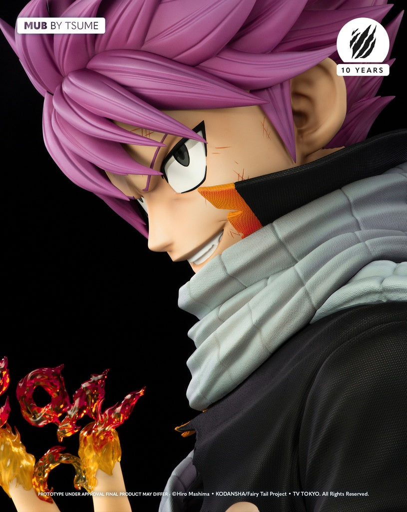 Tsume Art - MUB - Fairy Tail - Natsu Dragneel Buste 75cm