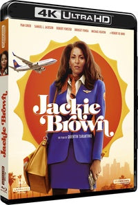 Jackie Brown [4K Ultra HD]