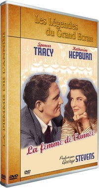 La Femme de l'année [DVD]