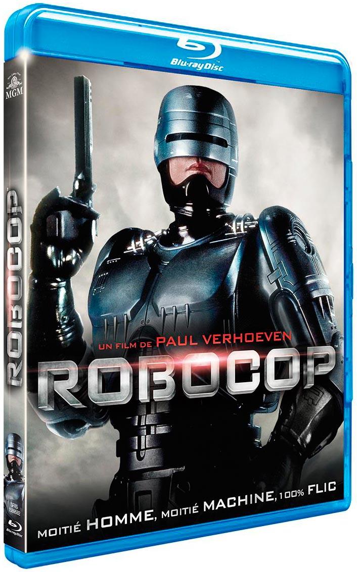 RoboCop [Blu-ray]