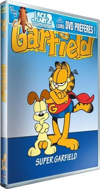 Garfield et ses amis - Super Garfield [DVD]