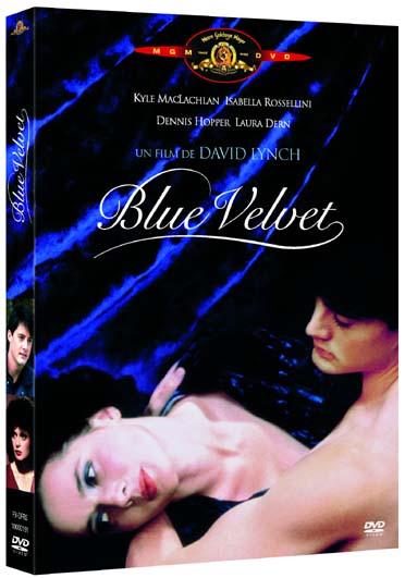 Blue Velvet [DVD]