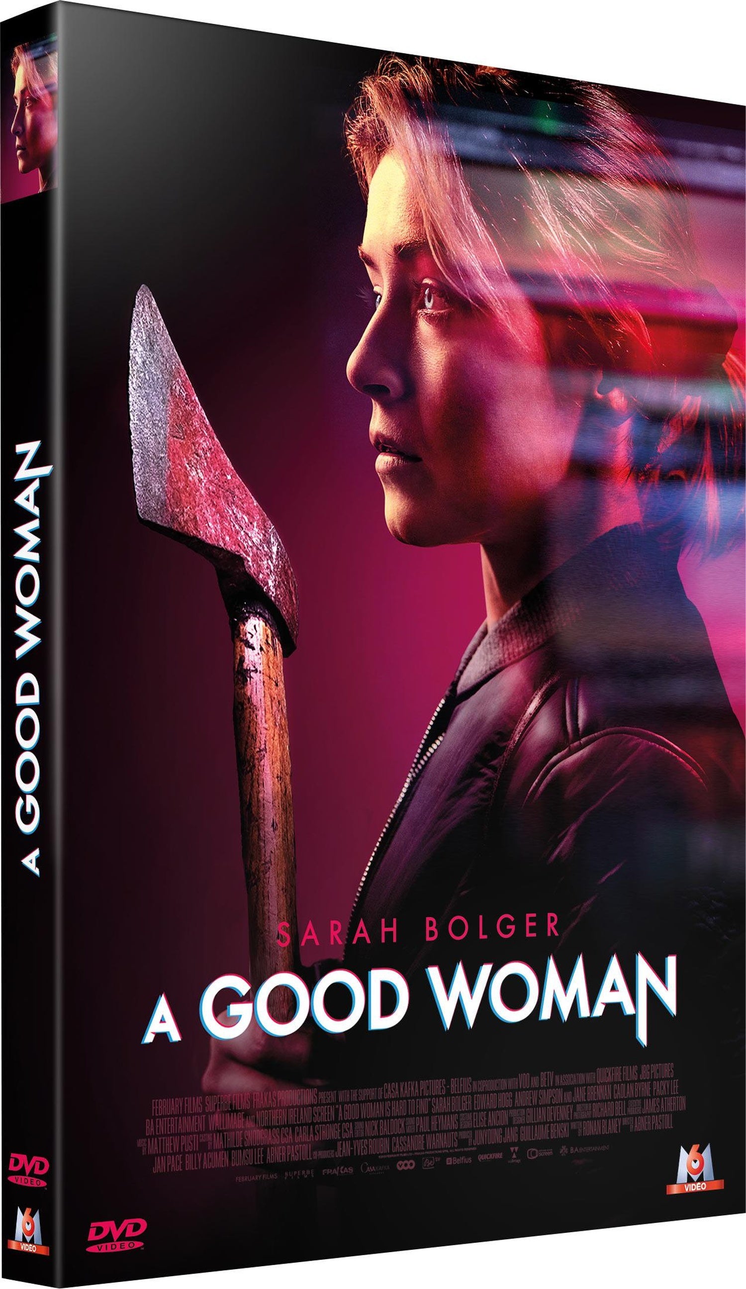 A Good Woman [DVD]