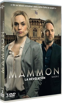 Mammon - Saison 2 : la révélation [DVD]