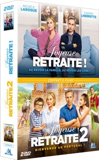 Joyeuse retraite 1 + 2 [DVD]