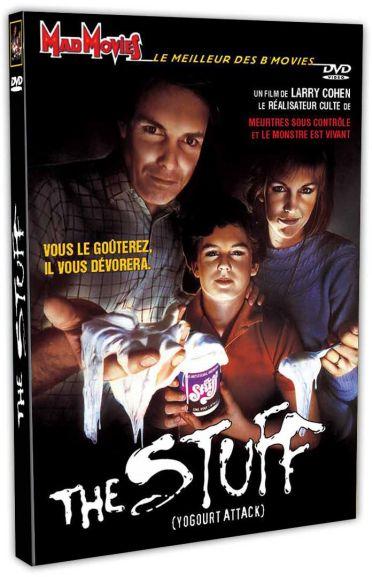 The Stuff [DVD]